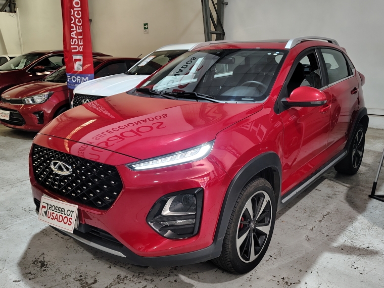 CHERY TIGGO 2 PRO TIGGO 2 PRO GLX CVT 1.0 AUT 2023