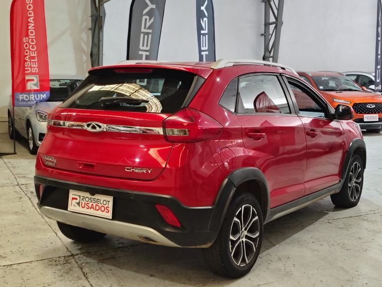 Chery Tiggo 2 Tiggo 2 Gls Cvt 1.5 Aut 2024 Usado en Rosselot Usados
