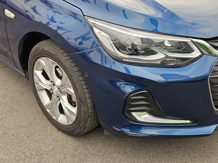 Chevrolet Onix Hb Premier 1.0 Aut 2022 Usado  Usado en Kovacs Usados