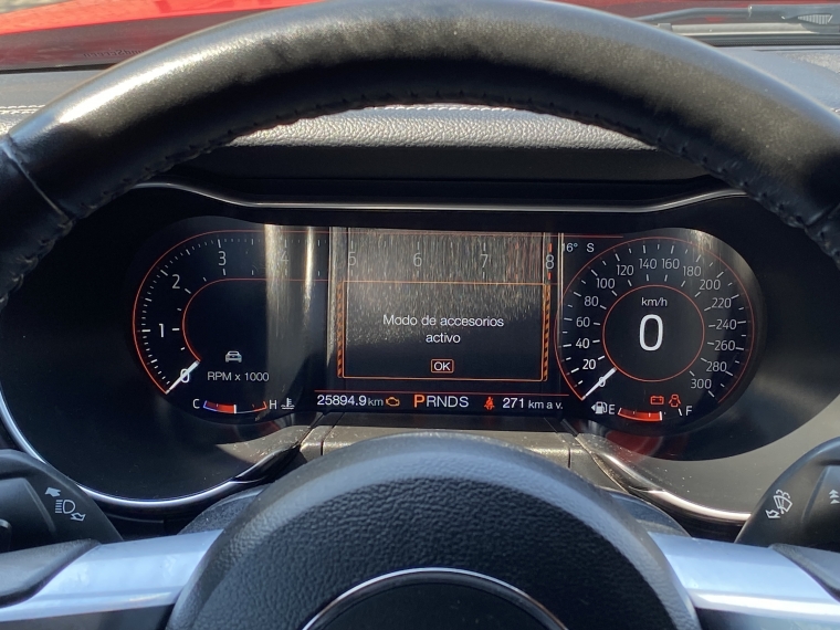 Ford Mustang 5.0 Mach 1 At 2024 Usado  Usado en Kovacs Usados