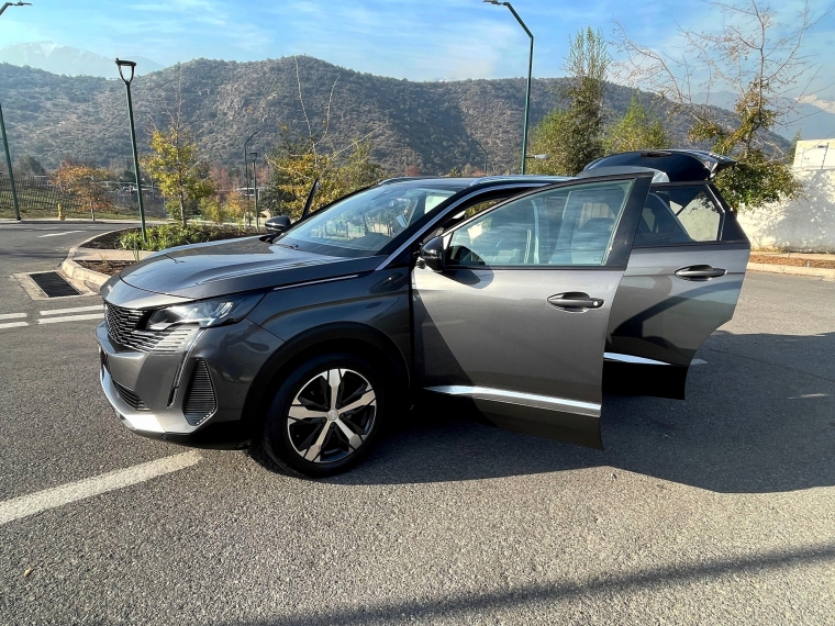 Peugeot 5008 Bluehdi 130 1.5 Aut 2021  Usado en Automarket Chile