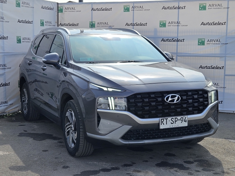 Hyundai Santa fe  Fe Tm 2022 Usado  Usado en Autoselect Usados