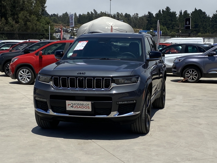 JEEP NEW GRAND CHEROKEE GRAND CHEROKEE LIMITED 4X4 3.6 AT 2024