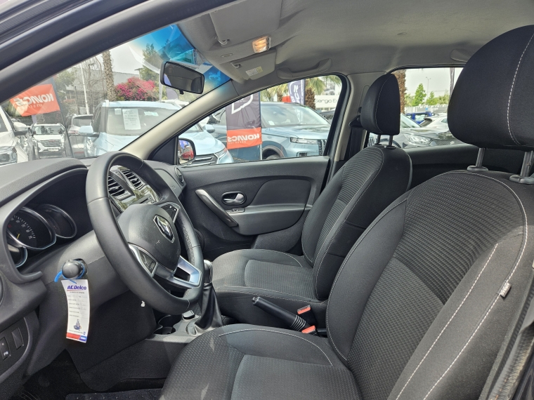 Renault Symbol Intens 1.6 2018 Usado  Usado en Kovacs Usados