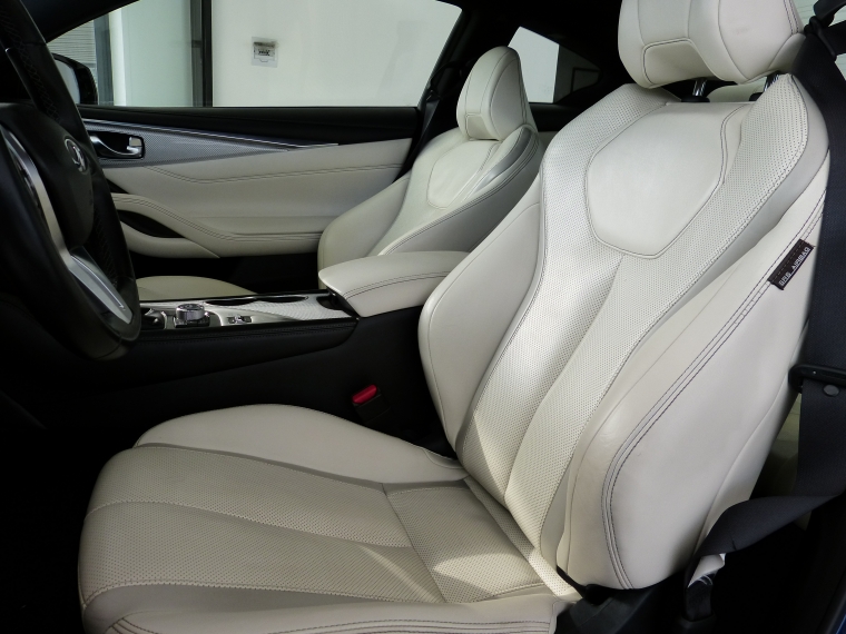 Infiniti Q60 Coupe 3.0t S Aut 2018 Usado en Automotriz Olea Flaño