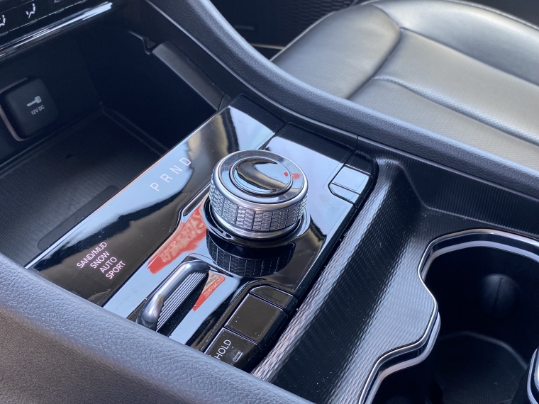 Jeep New grand cherokee Grand Cherokee Limited 4x4 3.6 At 2024 Usado en Rosselot Usados