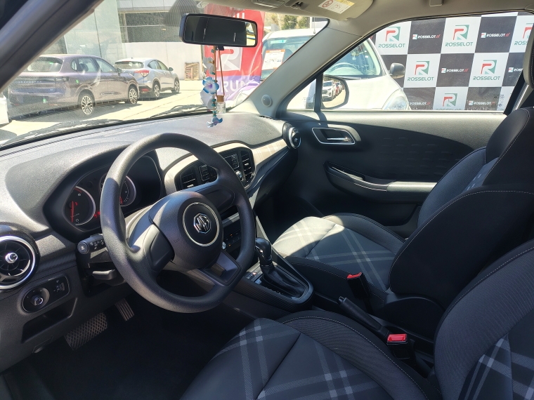 Mg 3 3 Hatch Back 1.5 Aut 2023 Usado en Rosselot Usados