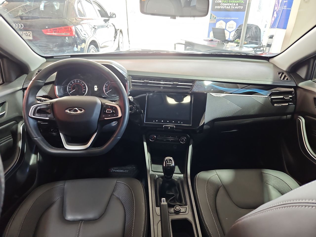 Chery Tiggo 2 pro Tiggo 2 Pro Max Gl 1.5 2025 Usado en Usados de Primera - Sergio Escobar