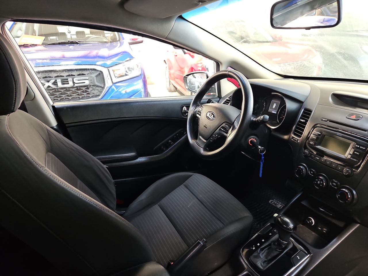 Kia Cerato Cerato Ex 1.6 Aut 2017 Usado en Usados de Primera - Sergio Escobar