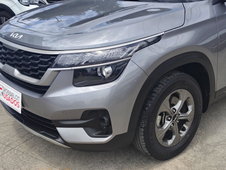 Kia Seltos Seltos Ex 1.6l 6mt - 2254 2022 Usado en Rosselot Usados