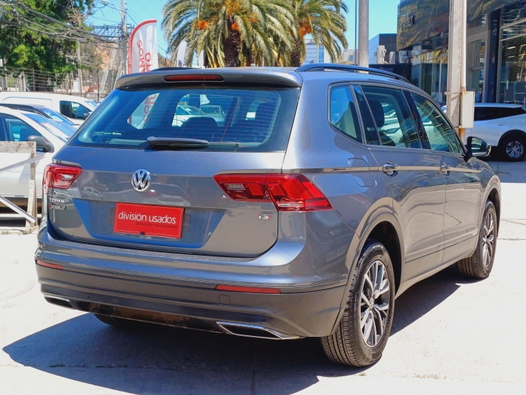 Volkswagen Tiguan Tiguan Tsi Trendline 1.4 2019 Usado en Rosselot Usados