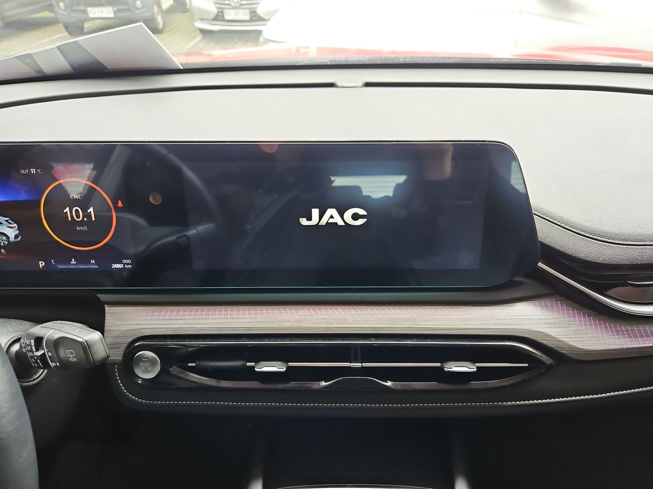 Jac Js6 Js6 Turbo Dct 1.5  Aut 2024 Usado en Usados de Primera - Sergio Escobar