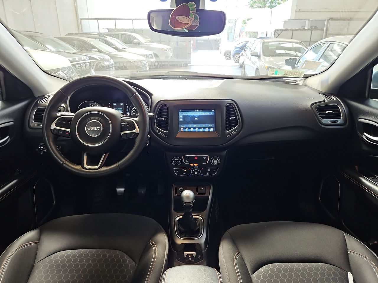 Jeep Compass All New Compass Sport Lx 2.4 2020 Usado en Usados de Primera - Sergio Escobar