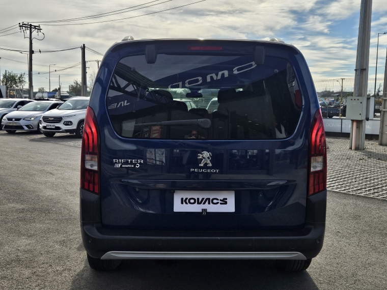 Peugeot Rifter 1.5 Allure Bluehdi 130 At Diesel 2023 Usado  Usado en Kovacs Usados
