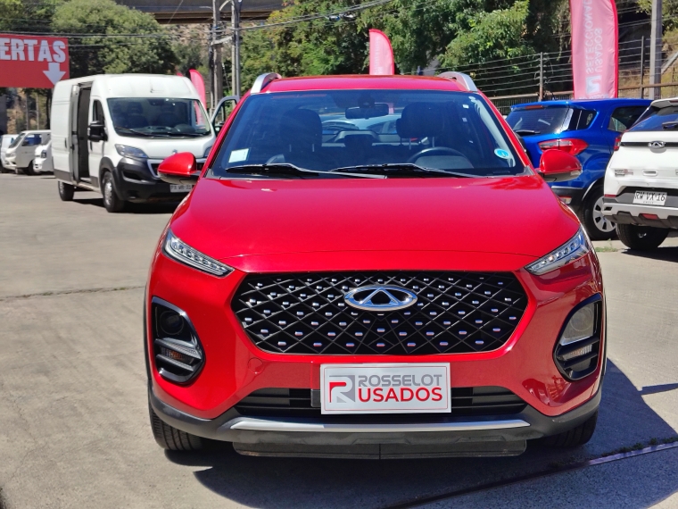 Chery Tiggo 2 pro Tiggo 2 Gls Cvt Pro 1.5 Aut 2024 Usado en Rosselot Usados