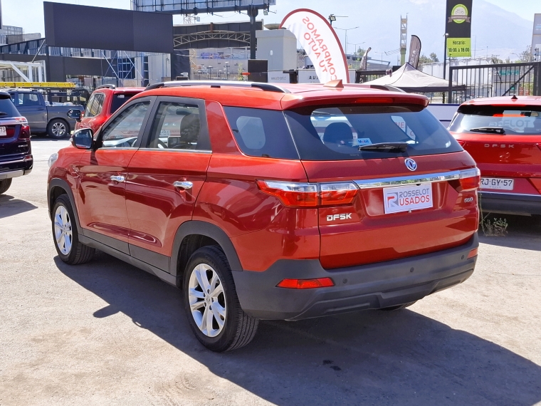 Dfsk 560 Suv 560 1.8 2022 Usado en Rosselot Usados