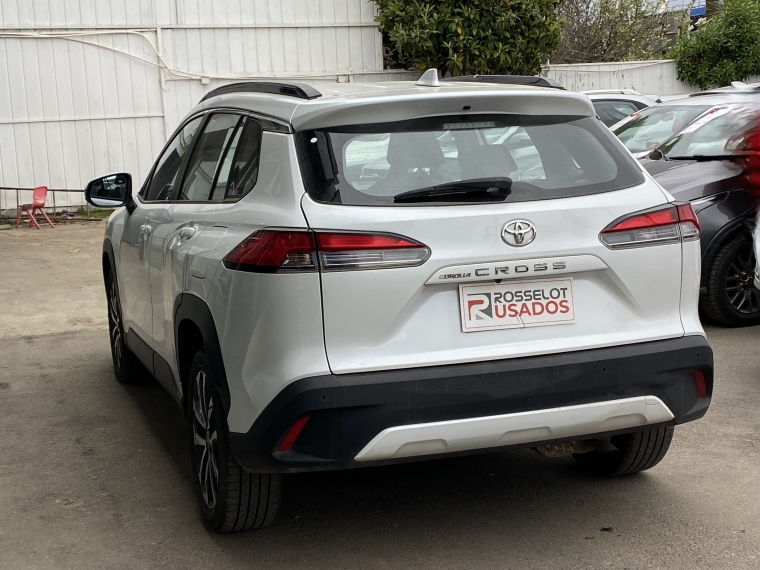 Toyota Corolla cross Corolla Cross Cvt 2.0 Aut 2022 Usado en Rosselot Usados