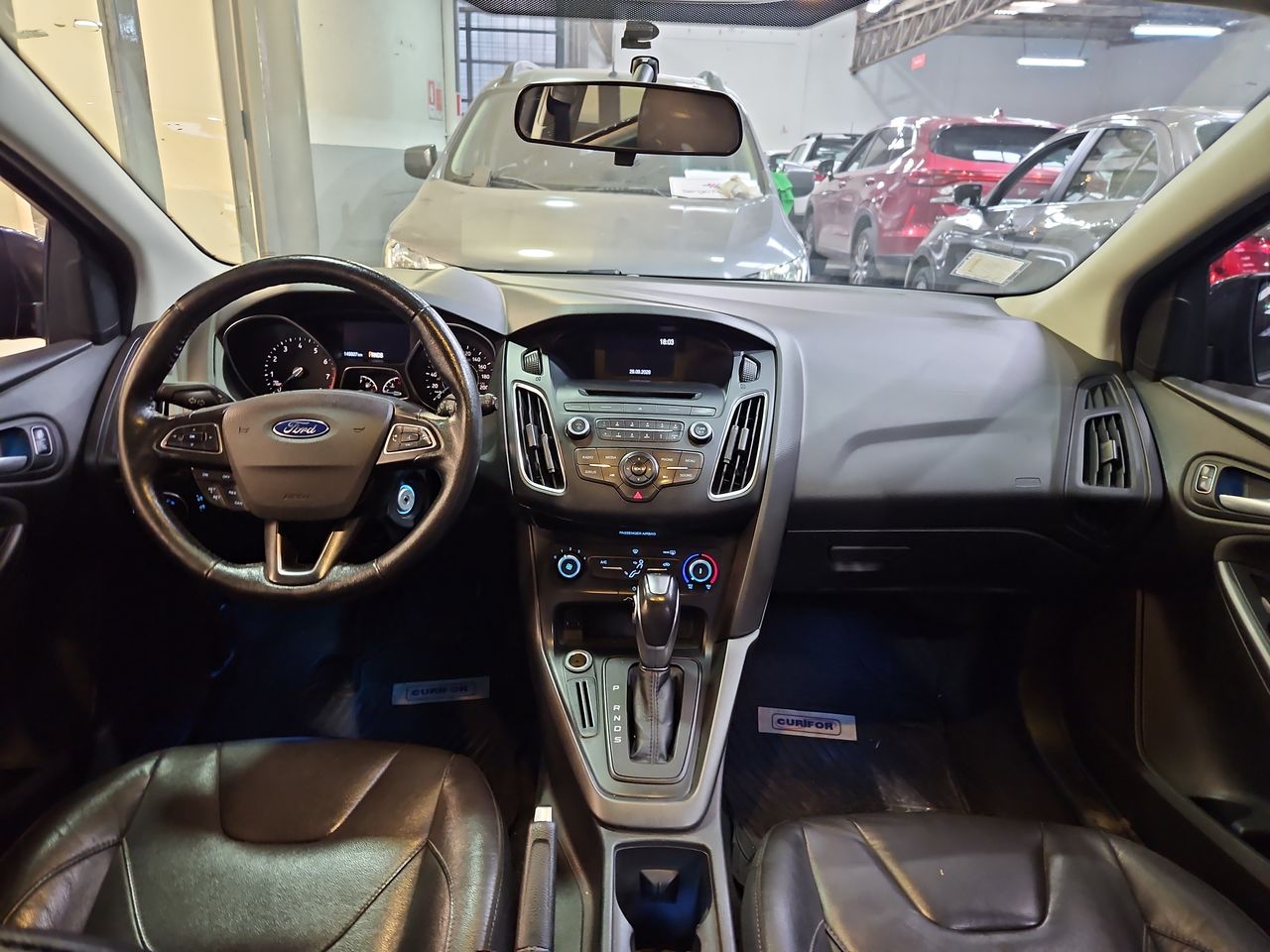 Ford Focus Focus 2.0 2016 Usado en Usados de Primera - Sergio Escobar