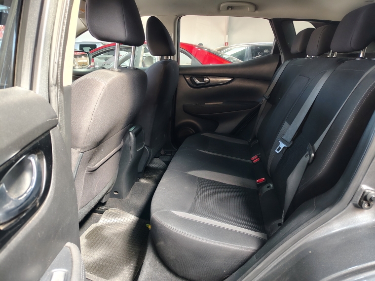 Nissan Qashqai Qashqai Advance 2.0 Mec 2019 Usado en Rosselot Usados