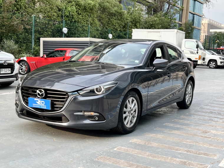MAZDA 3 SPORT V 2.0 2017