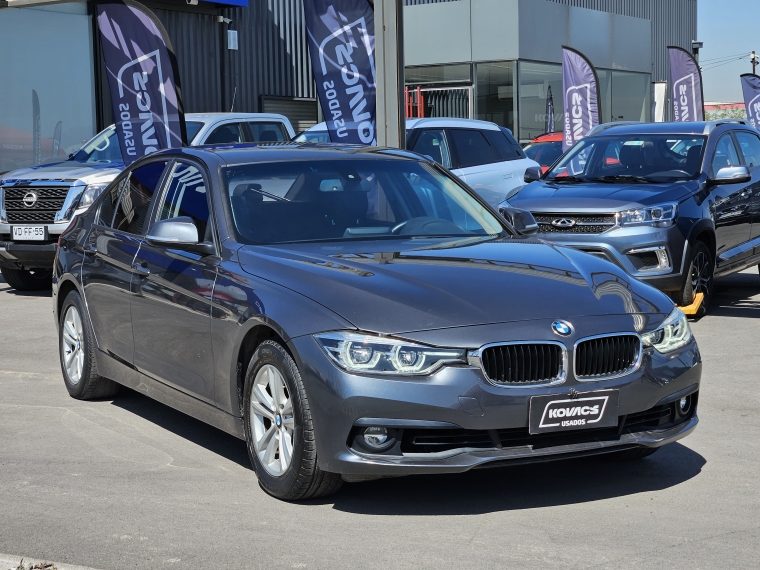 Bmw 318 I Lci At  1.5 2016 Usado  Usado en Kovacs Usados
