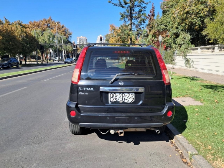 Nissan X-trail Classic 2.5 Aut 2010 Usado  Usado en Webautos.cl