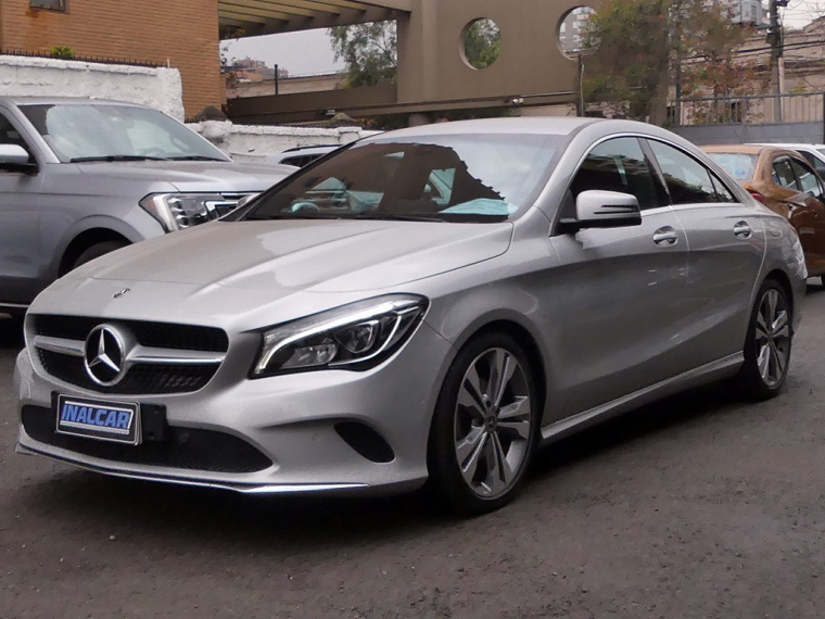 MERCEDES BENZ 180 CLA 180 AUT 2018