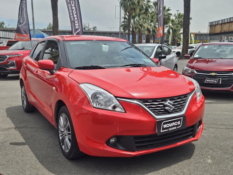 Suzuki Baleno Gls Hb 1.4 2019 Usado  Usado en Kovacs Usados