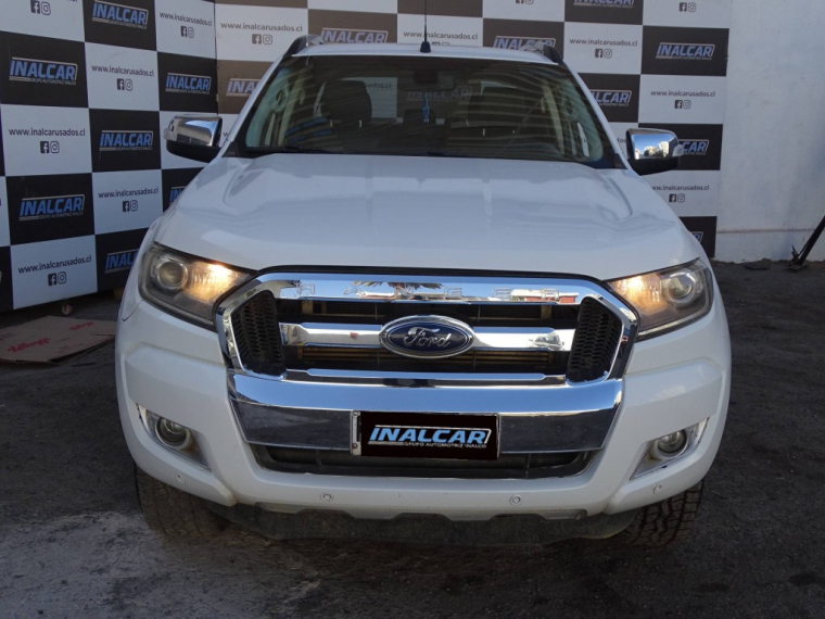 Ford Ranger Mt 2018 Usado  Usado en Webautos.cl