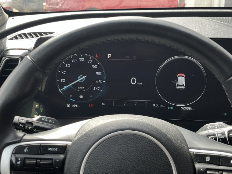 Kia Sportage Sportage Ex 2.0 Aut 2023 Usado en Rosselot Usados