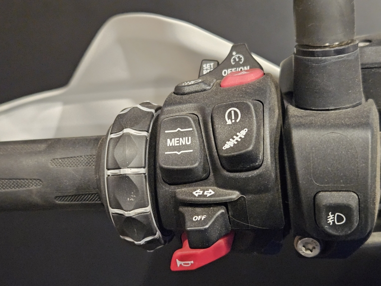 Bmw R 1250 gs adventure Ii 2024 Usado en BMW Premium Selection