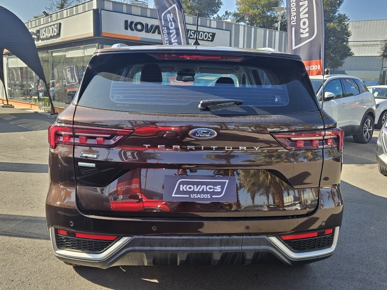 Ford Territory New Territory Trend 1.5 Aut 2024 Usado  Usado en Kovacs Usados