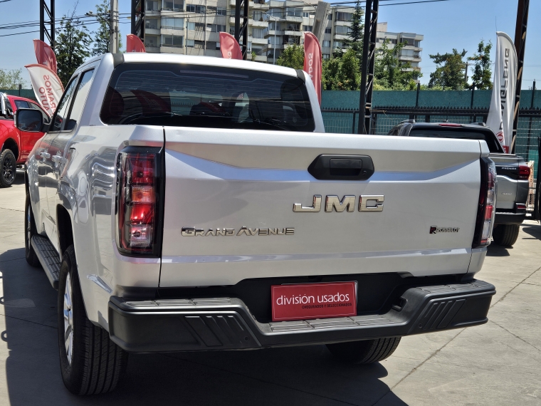 Jmc Grand avenue Grand Avenue 2.3 Aut 2024 Usado en Rosselot Usados