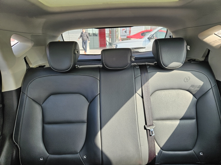 Mg Zs Zs 1.5 At 2022 Usado en Rosselot Usados