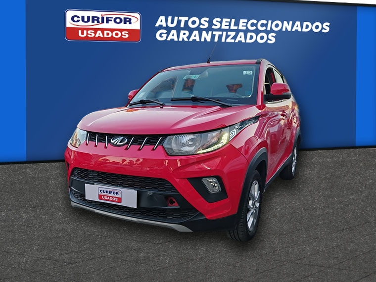 Mahindra 1.2 Elite Mt 2021  Usado en Curifor Usados - Promociones
