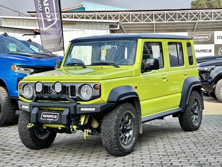 SUZUKI JIMNY 1.5 MT 2025