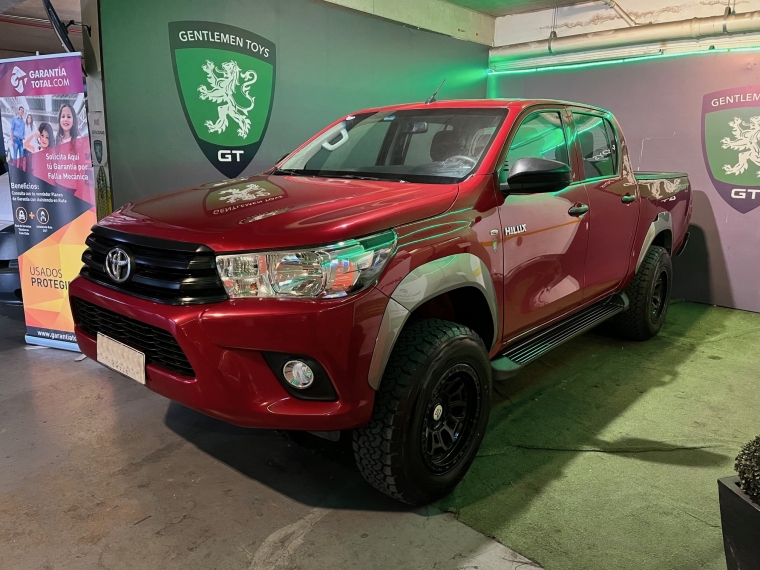 Toyota Hilux Dx 4x2 2.4 2021  Usado en GT Autos