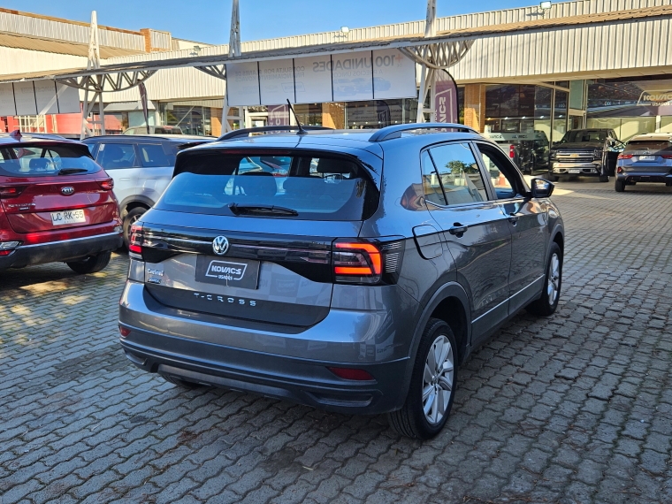 Volkswagen T-cross Confortline Mt 2021 Usado  Usado en Kovacs Usados