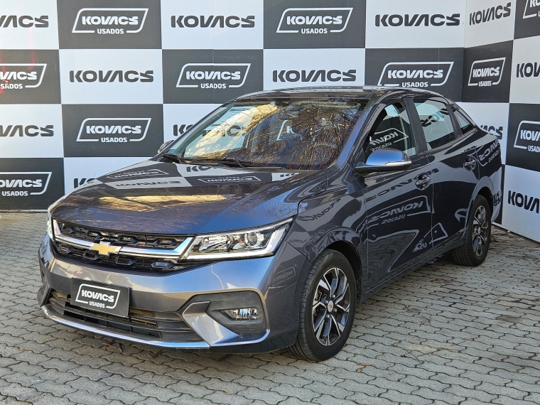 CHEVROLET SAIL 1.5 LTZ AT 2024