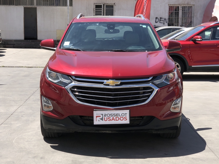 Chevrolet Equinox Equinox Premier Awd 1.5 2019 Usado en Rosselot Usados