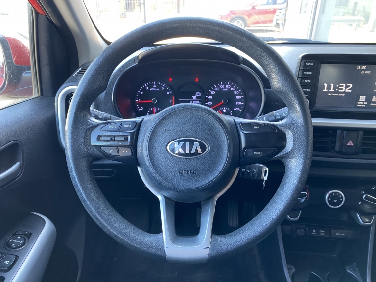 Kia Morning Morning 1.0 2019 Usado en Rosselot Usados