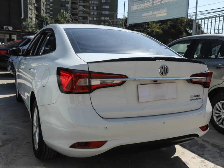 Mg 5 Mg 5 Mt Com 2024 Usado  Usado en Webautos.cl