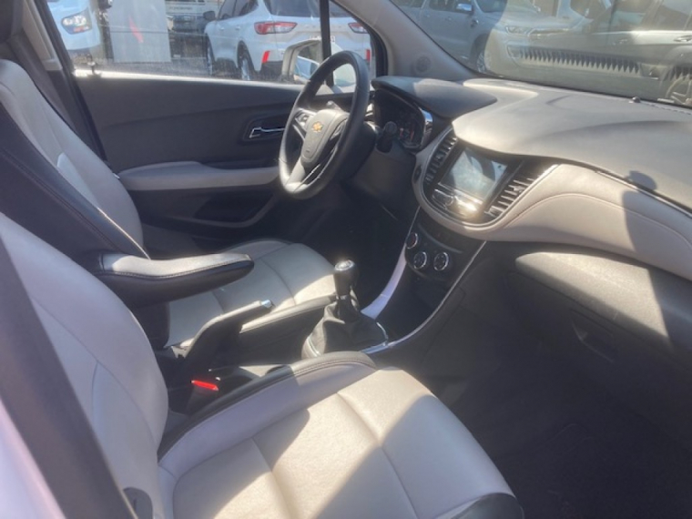 Chevrolet Tracker Lt 2018 Usado  Usado en Webautos.cl