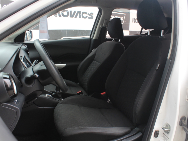 Nissan Kicks 1.6   Sense  Mt 2022 Usado  Usado en Kovacs Usados