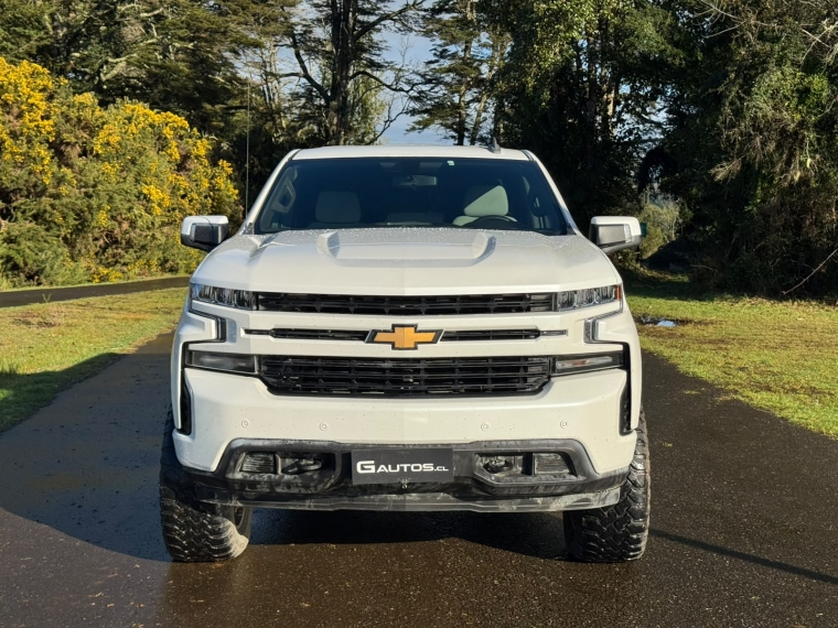 Chevrolet Silverado Lt 2020 Usado en G Autos Automotriz - G Autos