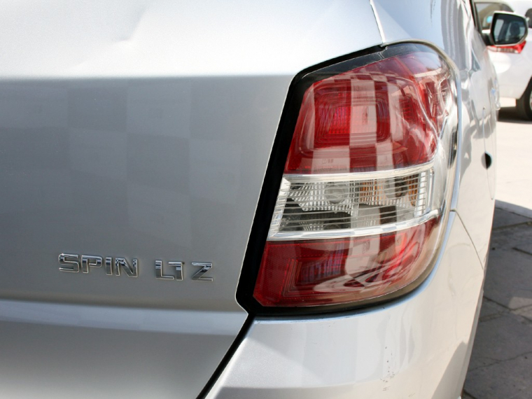 Chevrolet Spin Ltz 1.8 2017 Usado  Usado en Webautos.cl