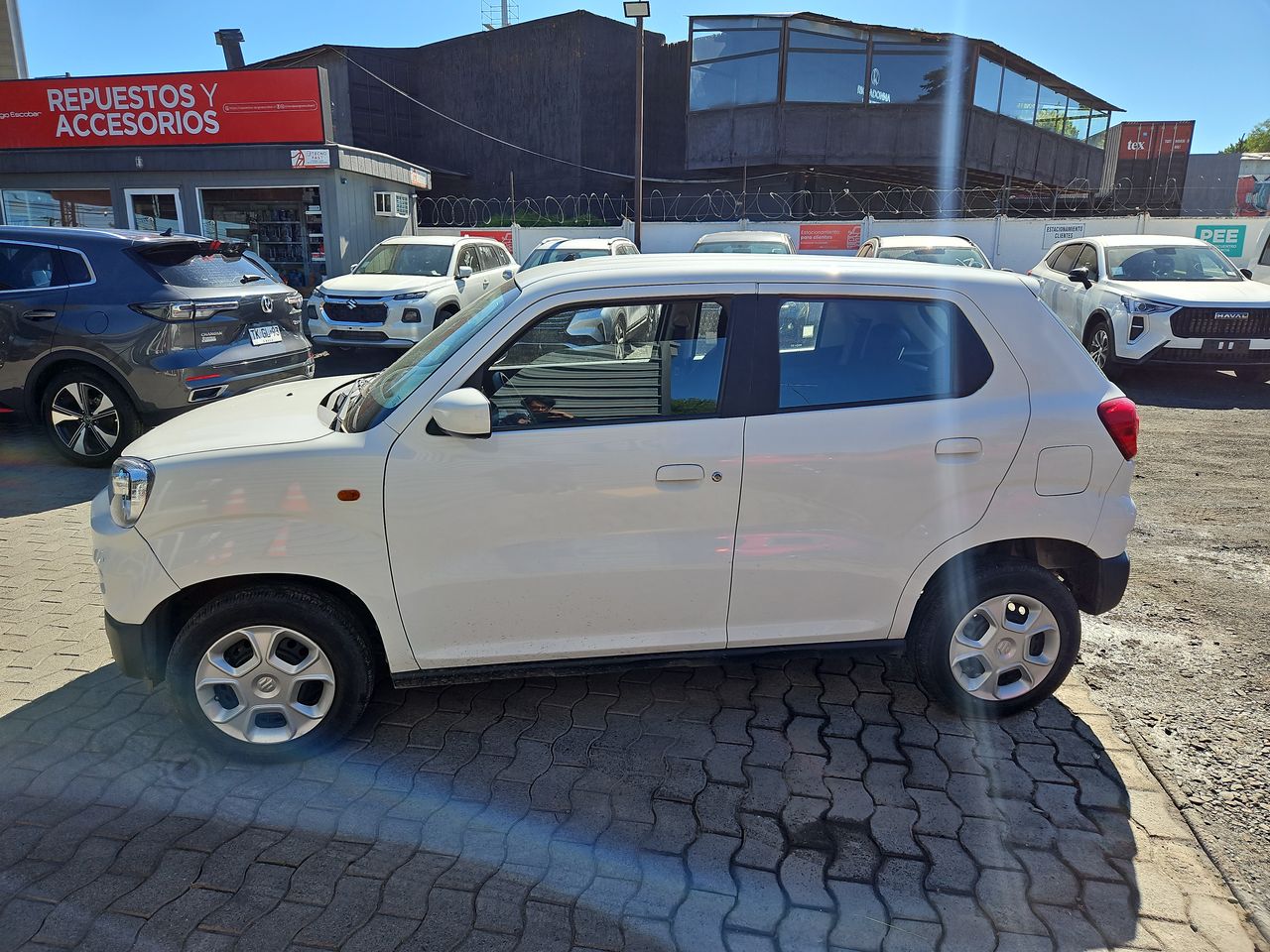Suzuki S-presso S Presso Hb 1.0 2023 Usado en Usados de Primera - Sergio Escobar