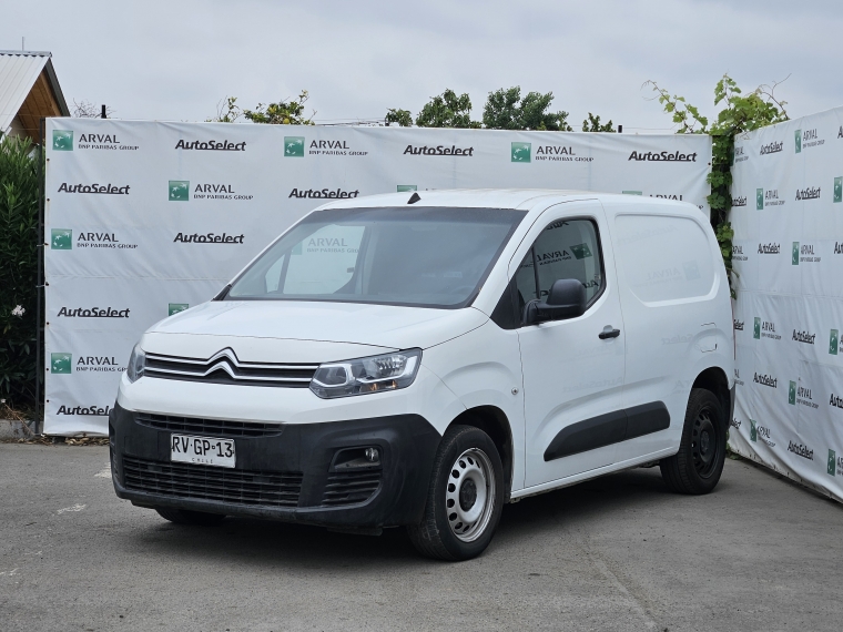 BMW Seminuevos CITROEN BERLINGO 1.6 HDI MT AC 2023 CITROEN BERLINGO 1.6 HDI MT AC 2023