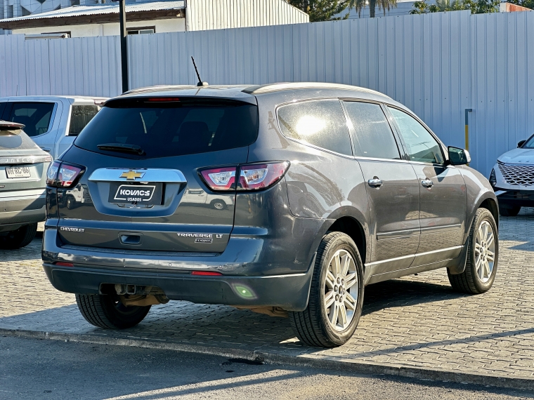 Chevrolet Traverse 3.6 Iii 1lt Su At 4x2 2015 Usado  Usado en Kovacs Usados