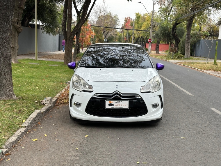 Citroen Ds3 Thp Sport 2012  Usado en Auto Advice